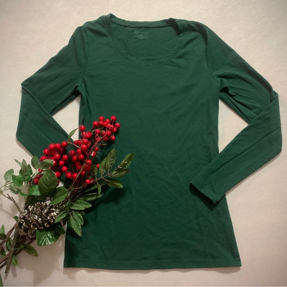Emerald T-shirt Long Sleeve! - Picture 3 of 5